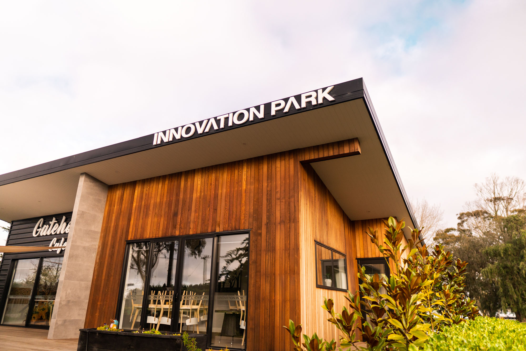 Gatehouse Cafe Maugers Property